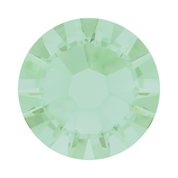 Swarovski Flatback Crystals 2058 ss 34 Chrysolite Opal F