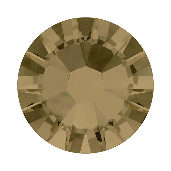 Swarovski Flatback Crystals 2058 ss 20 Crystal Bronze Shade F