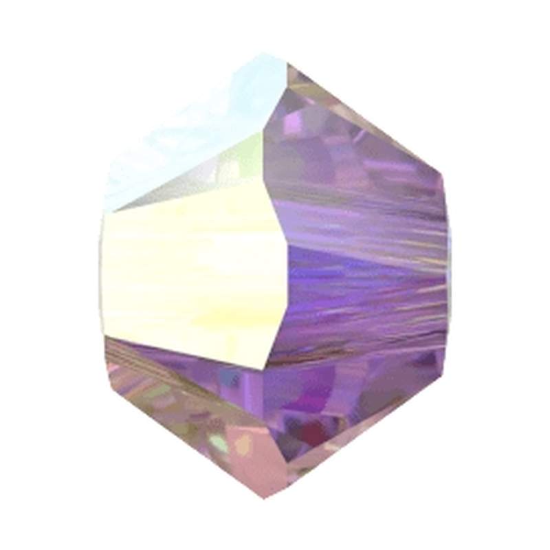 Swarovski Crystal Beads 5328 3 mm Crystal Transmission 2X