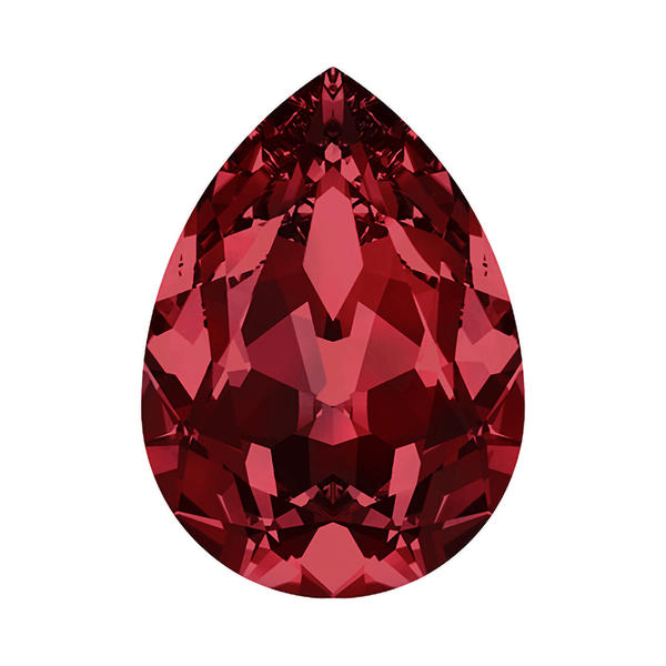Swarovski Fancy Stones 4320 6 x 4 mm Siam