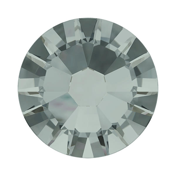 Swarovski Flatback Crystals 2058 ss 40 Black Diamond F