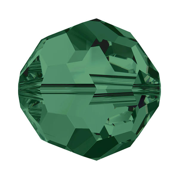 Swarovski Crystal Beads 5000 3 mm Emerald