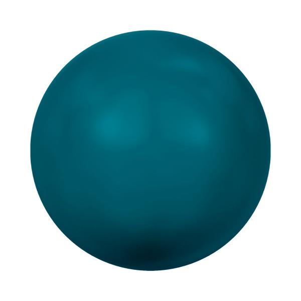 Swarovski Crystal Pearls 5811 16 mm Crystal Petrol Pearl