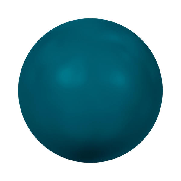 Swarovski Crystal Pearls 5817 8 mm Crystal Petrol Pearl