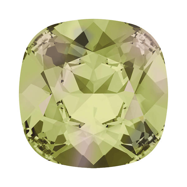 Swarovski Fancy Stones 4470 12 mm Crystal Luminous Green
