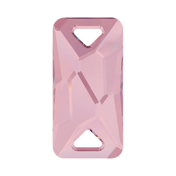 Swarovski Sew-on Crystals 3251 30 x 15 mm Crystal Antique Pink