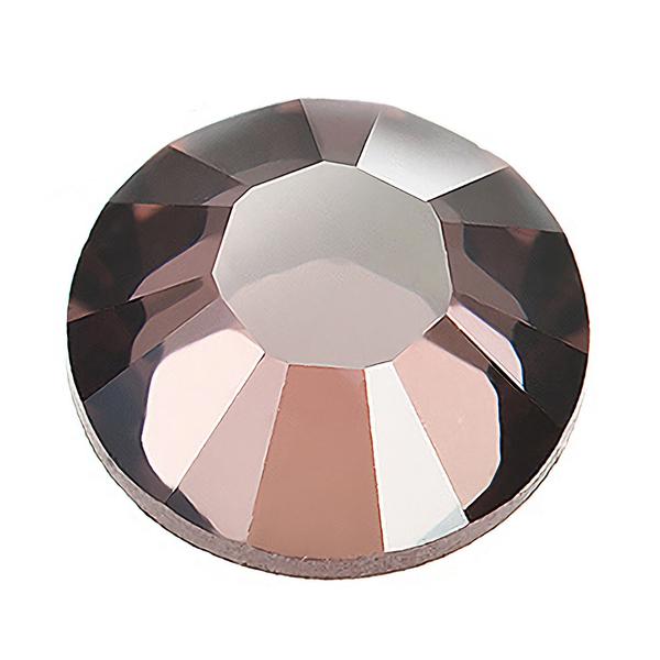 Swarovski Flatback Crystals 2058 ss 7 Light Rose Satin F