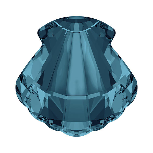 Swarovski Fancy Stones 4789 14 mm Indicolite