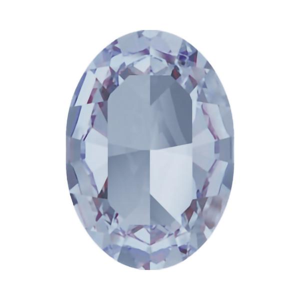 Swarovski Fancy Stones 4128 14 x 10 mm Light Sapphire