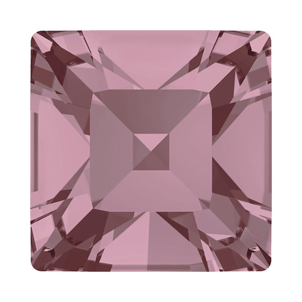 Swarovski Fancy Stones 4428 8 mm Crystal Antique Pink F