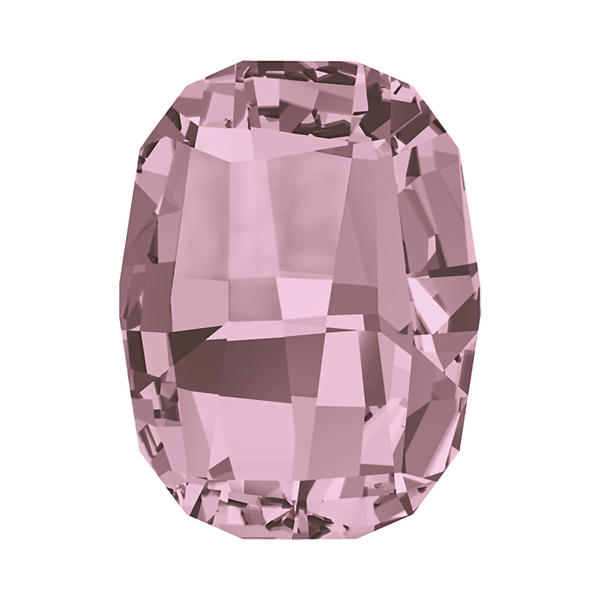 Swarovski Fancy Stones 4795 28 mm Crystal Antique Pink F