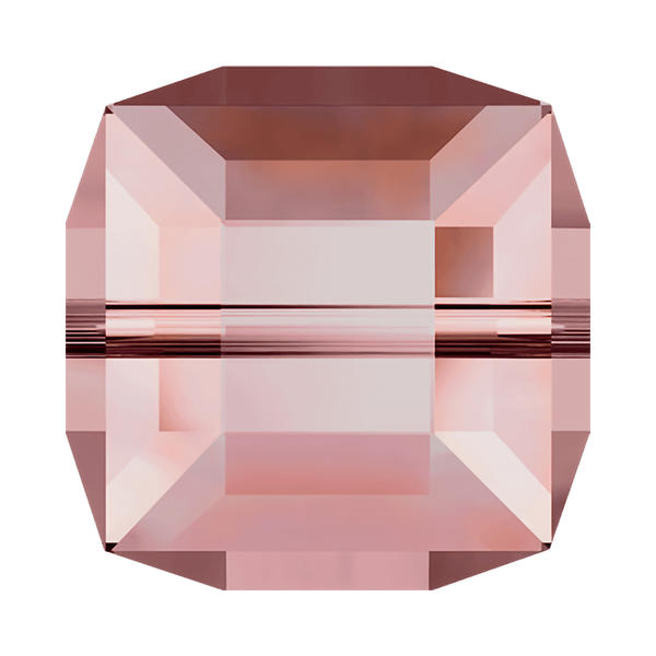 Swarovski Crystal Beads 5601 8 mm Crystal Antique Pink B