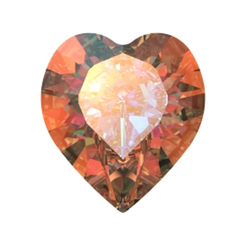 Swarovski Fancy Stones 4884 5,5 x 5 mm Crystal AB F