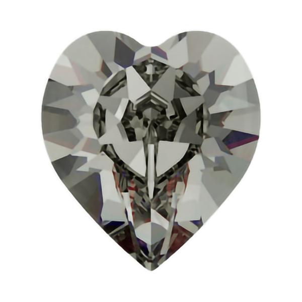 Swarovski Fancy Stones 4884 5,5 x 5 mm Black Diamond F