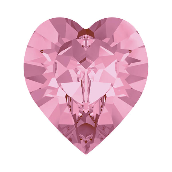 Swarovski Fancy Stones 4884 5,5 x 5 mm Light Rose F