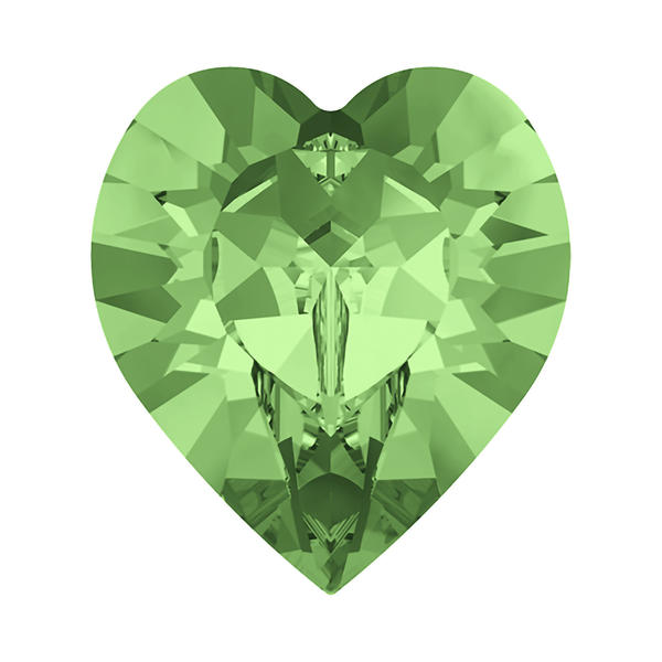 Swarovski Fancy Stones 4884 5,5 x 5 mm Peridot F