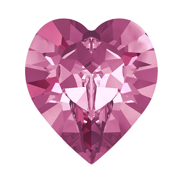 Swarovski Fancy Stones 4884 5,5 x 5 mm Rose F