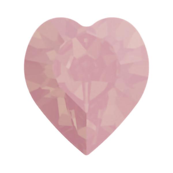 Swarovski Fancy Stones 4884 6,6 x 6 mm Rose Water Opal F