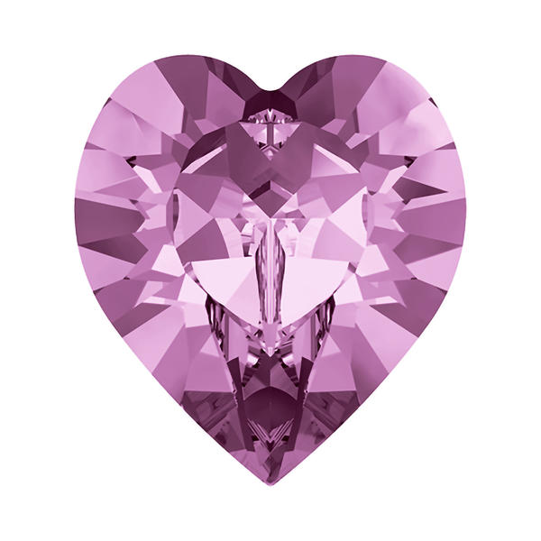 Swarovski Fancy Stones 4884 5,5 x 5 mm Light Amethyst