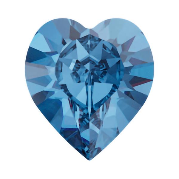 Swarovski Fancy Stones 4884 11 x 10 mm Sapphire F