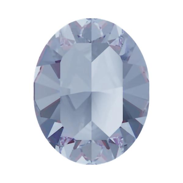 Swarovski Fancy Stones 4128 10 x 8 mm Light Sapphire