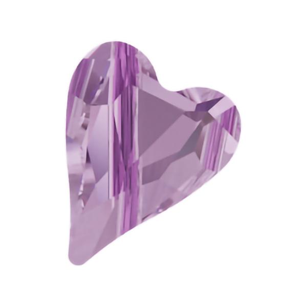 Swarovski Crystal Beads 5743 17 mm Violet