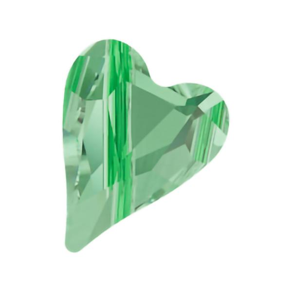 Swarovski Crystal Beads 5743 17 mm Peridot