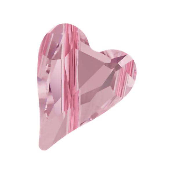 Swarovski Crystal Beads 5743 17 mm Rosaline