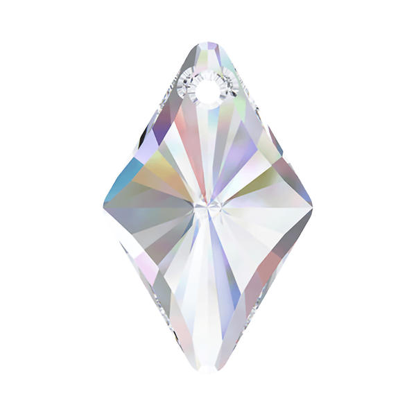 Swarovski Crystal Pendants 6320 27 mm Crystal AB