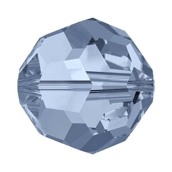 Swarovski Crystal Beads 5000 10 mm Denim Blue