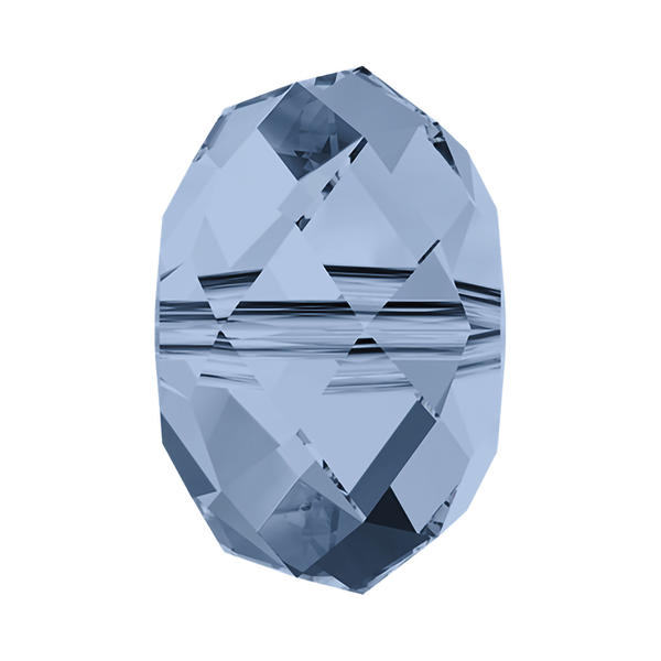 Swarovski Crystal Beads 5040 4 mm Denim Blue