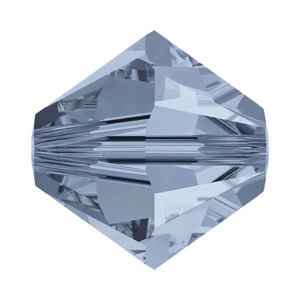 Swarovski Crystal Beads 5328 10 mm Denim Blue