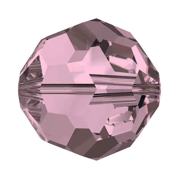Swarovski Crystal Beads 5000 3 mm Crystal Antique Pink