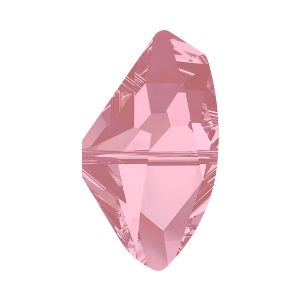 Swarovski Crystal Beads 5556 11 x 19 mm Crystal Antique Pink