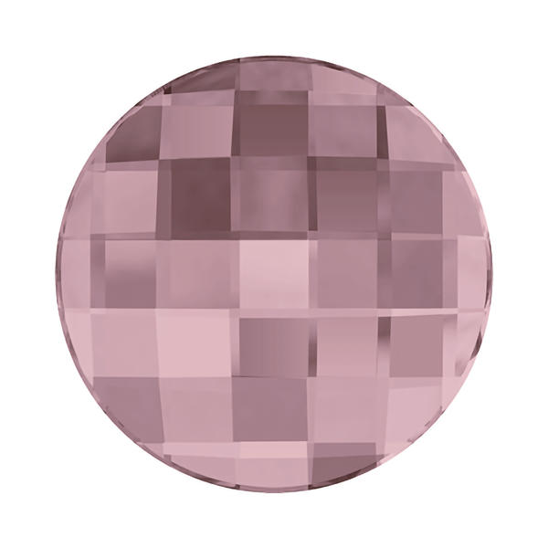 Swarovski Hotfix Crystals 2035 20 mm Crystal Antique Pink M HF