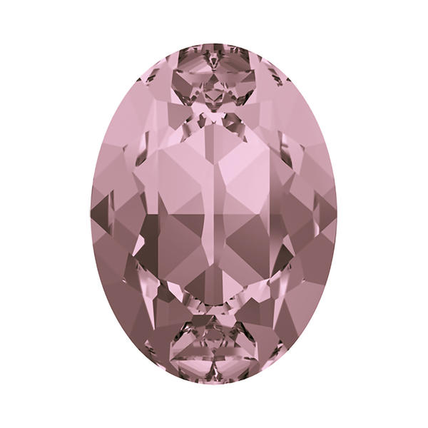 Swarovski Fancy Stones 4120 18 x 13 mm Crystal Antique Pink F