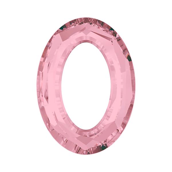 Swarovski Fancy Stones 4137 15 x 11 mm Crystal Antique Pink