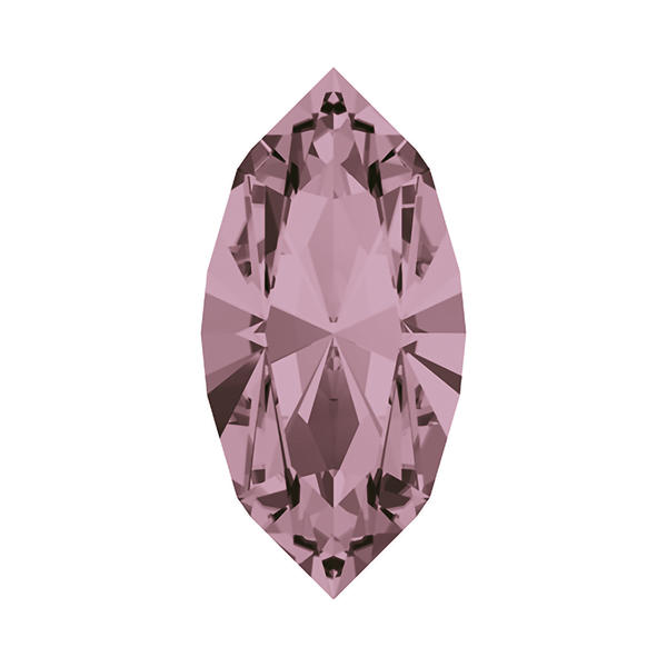 Swarovski Fancy Stones 4228 4 x 2 mm Crystal Antique Pink F