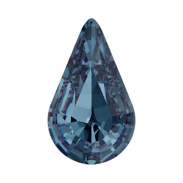 Swarovski Fancy Stones 4328 13 x 7,8 mm Denim Blue F