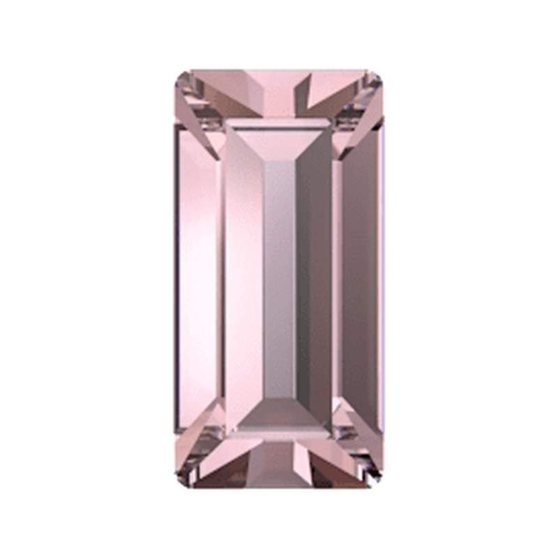 Swarovski Fancy Stones 4501 5 x 2,5 mm Crystal Antique Pink F