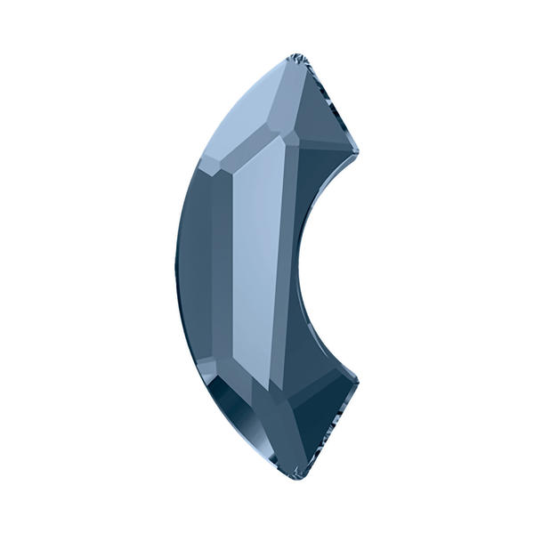Swarovski Flatback Crystals 2037 8 mm Denim Blue F