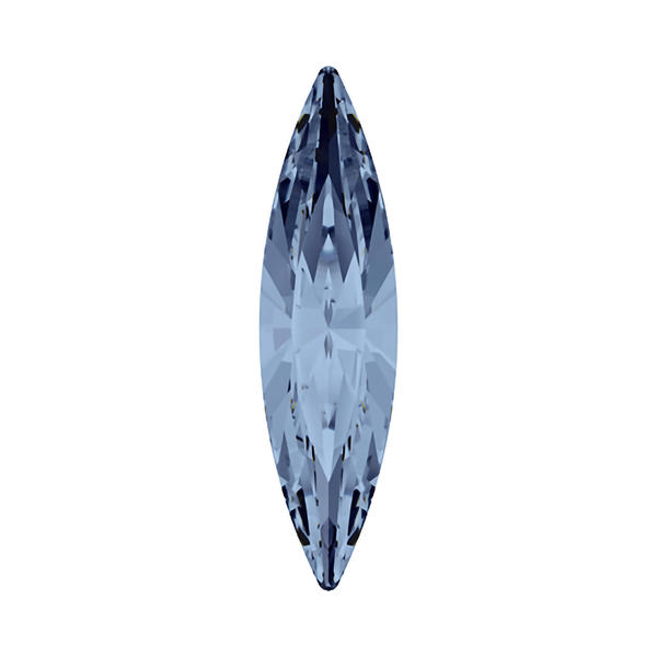 Swarovski Fancy Stones 4200 11 x 3 mm Denim Blue F