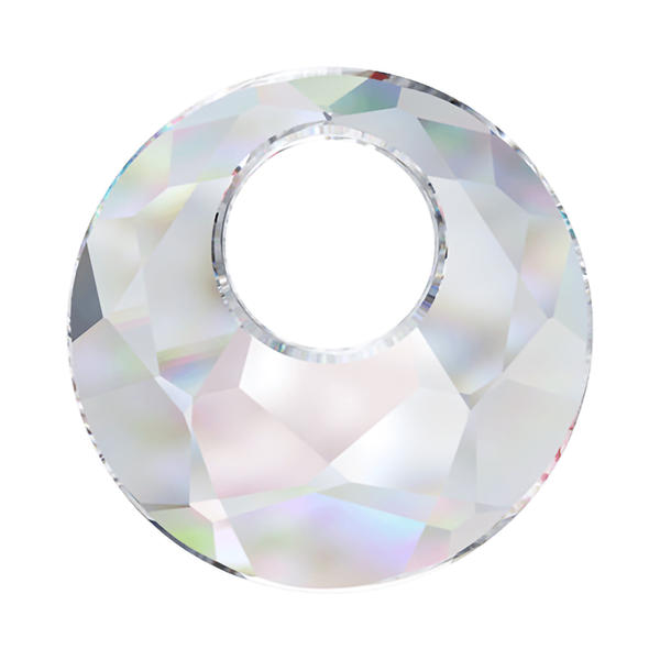 Swarovski Crystal Pendants 6041 38 mm Crystal