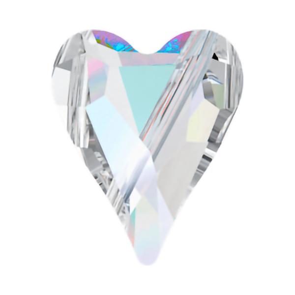 Swarovski Crystal Beads 5743 17 mm Crystal AB V