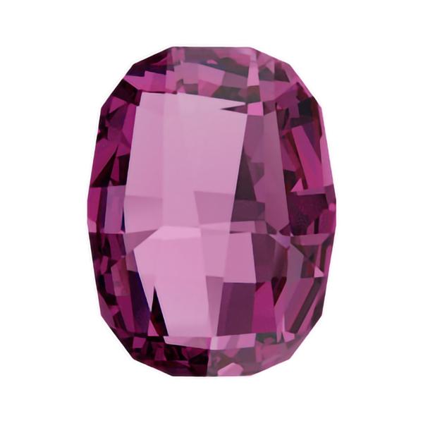 Swarovski Fancy Stones 4795 14 mm Amethyst