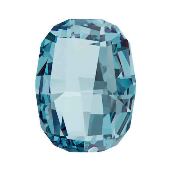 Swarovski Fancy Stones 4795 28 mm Aquamarine F
