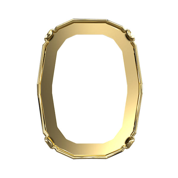 Swarovski Fancy Stone Settings 4795/S 28 mm Brass 1PH2OZ