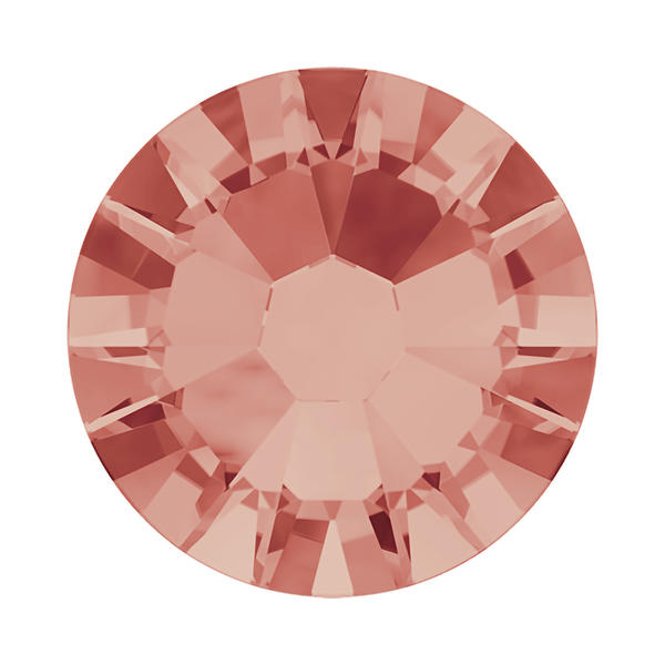 Swarovski Flatback Crystals 2058 ss 20 Rose Peach F