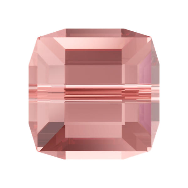 Swarovski Crystal Beads 5601 8 mm Rose Peach