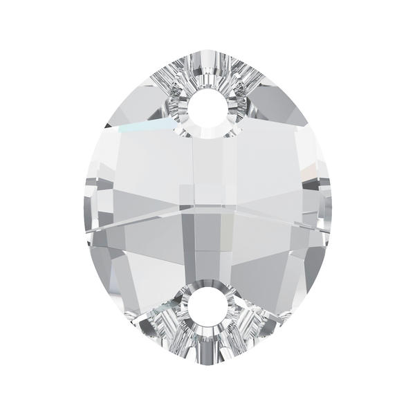 Swarovski Sew-on Crystals 3224 23 x 18 mm Crystal